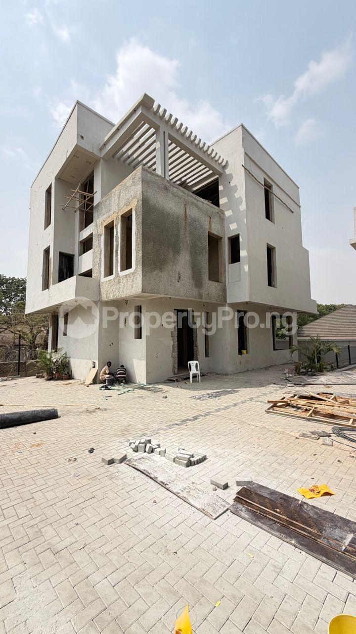5 bedroom House for sale Life Camp Abuja