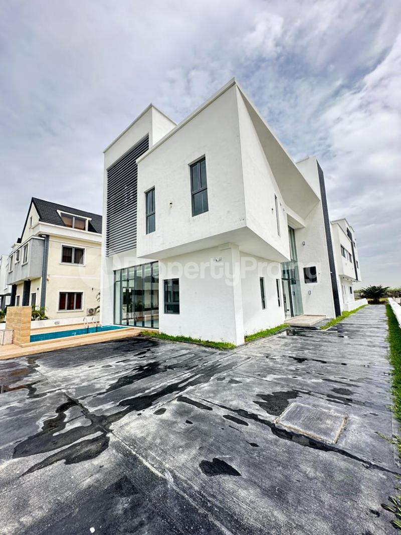 5 bedroom House for sale Ikate Lekki Lagos - 0