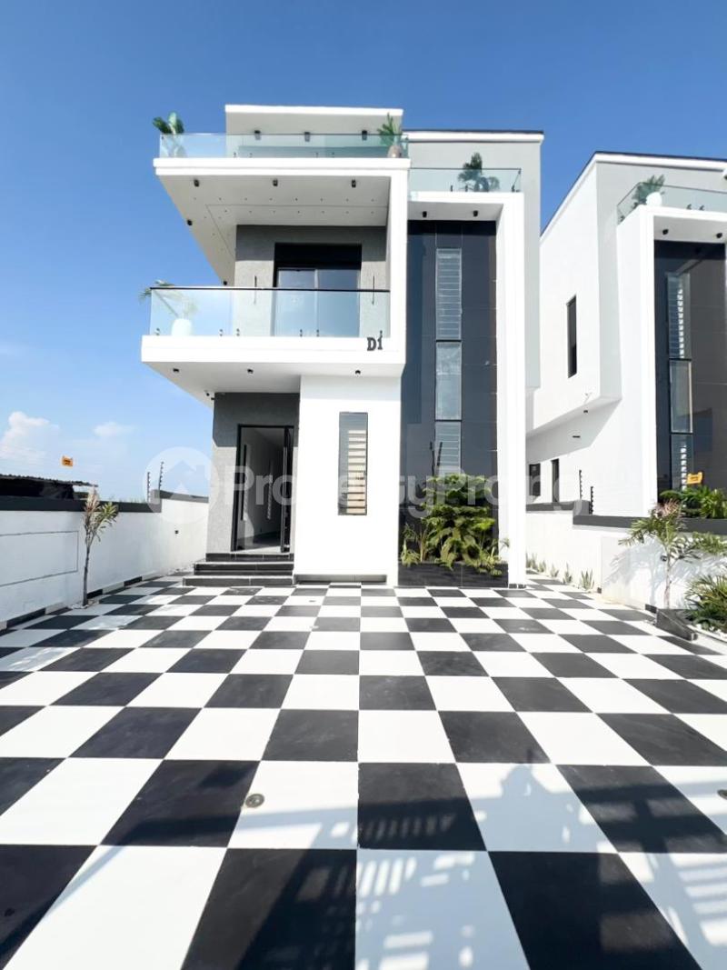 5 bedroom House for sale Ajah Lagos