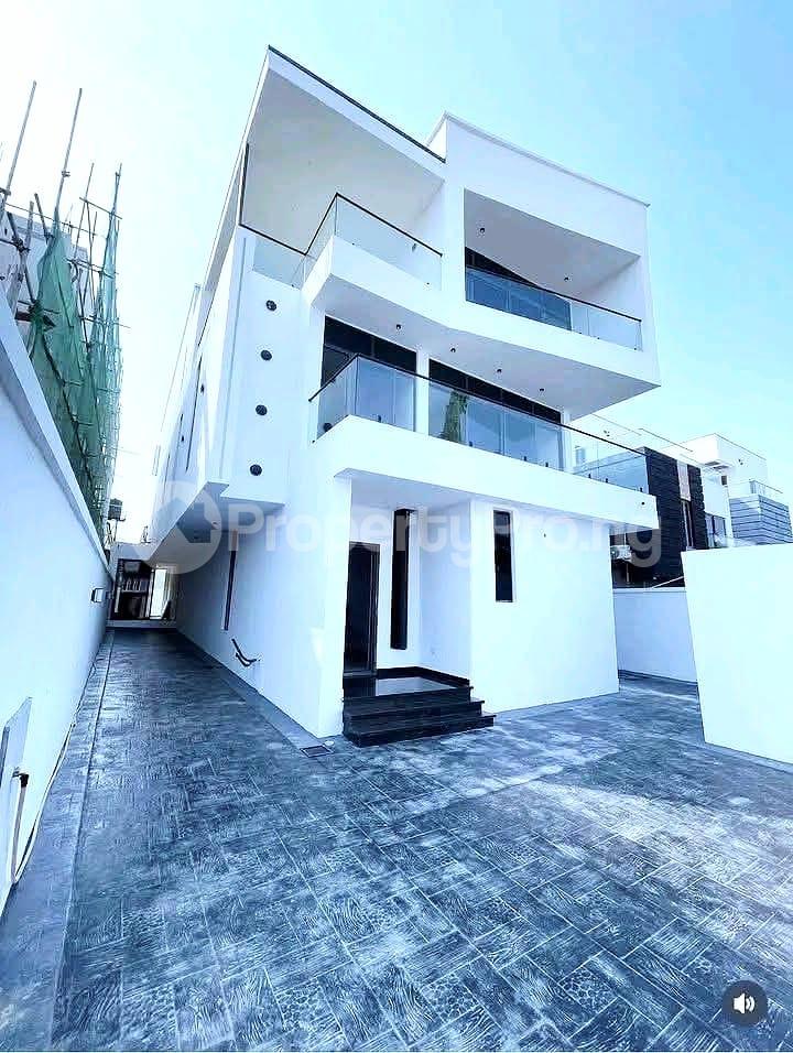 5 bedroom House for sale Lekki Phase 1 Lekki Lagos