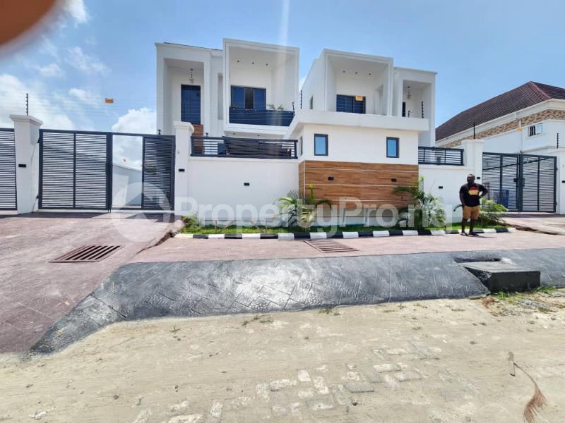5 bedroom House for sale chevron Lekki Lagos
