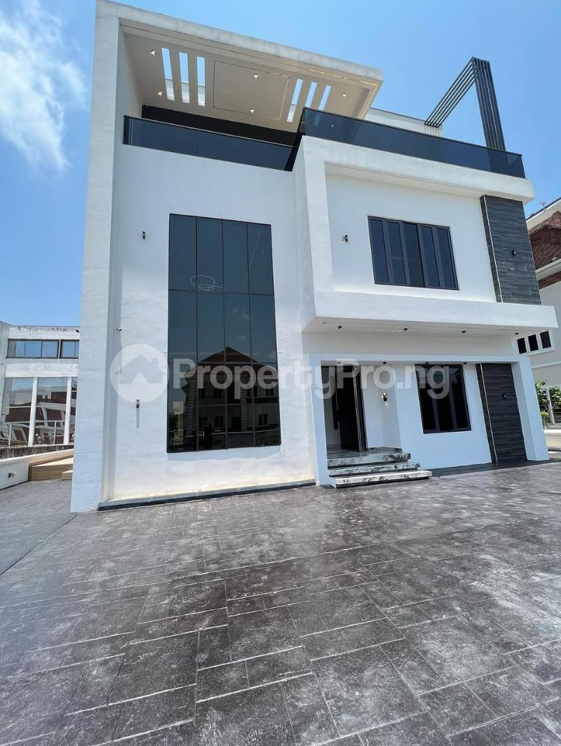 5 bedroom House for sale Pinnock Beach Estate Osapa london Lekki Lagos