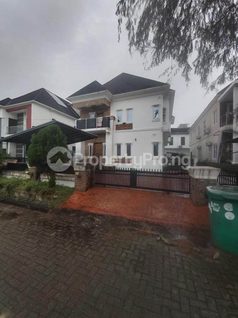 5 bedroom House for sale Mega Mound Lekky County Lekki Phase 2 Lekki Lagos