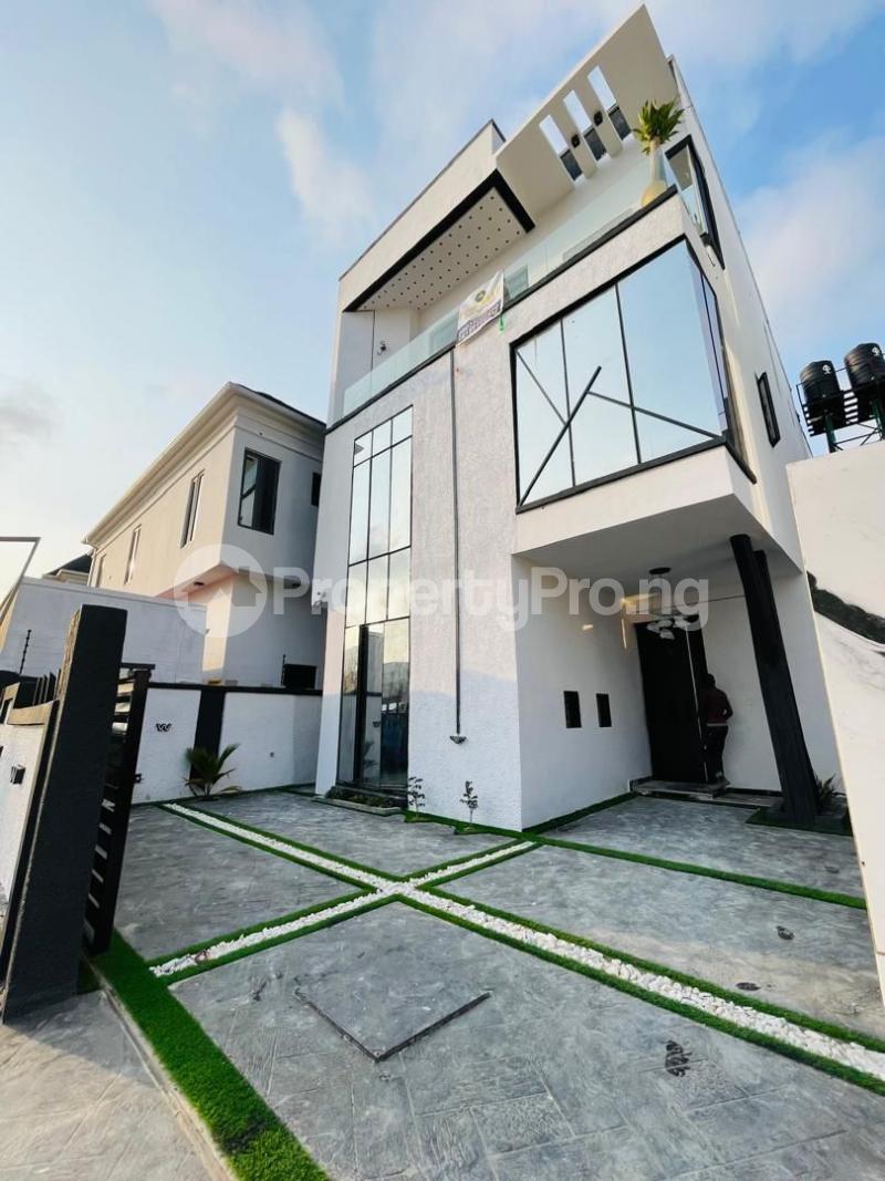 5 bedroom House for sale Ajah Lagos