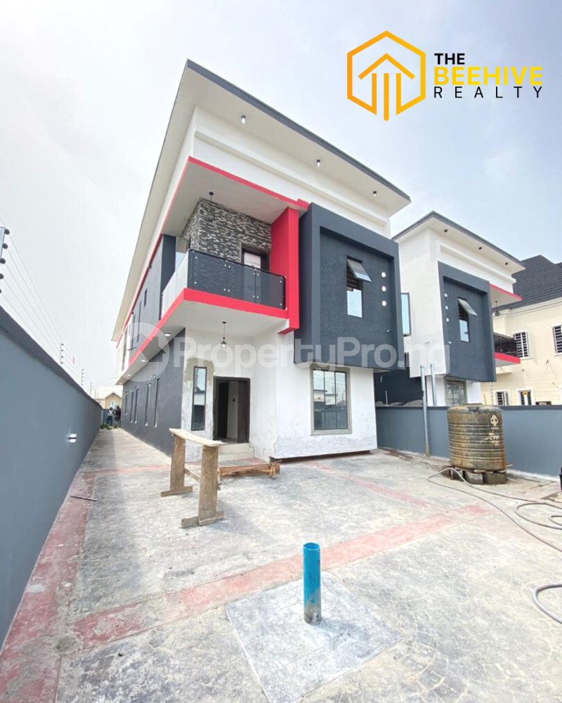 5 bedroom House for sale Ologolo Lekki Lagos - 0