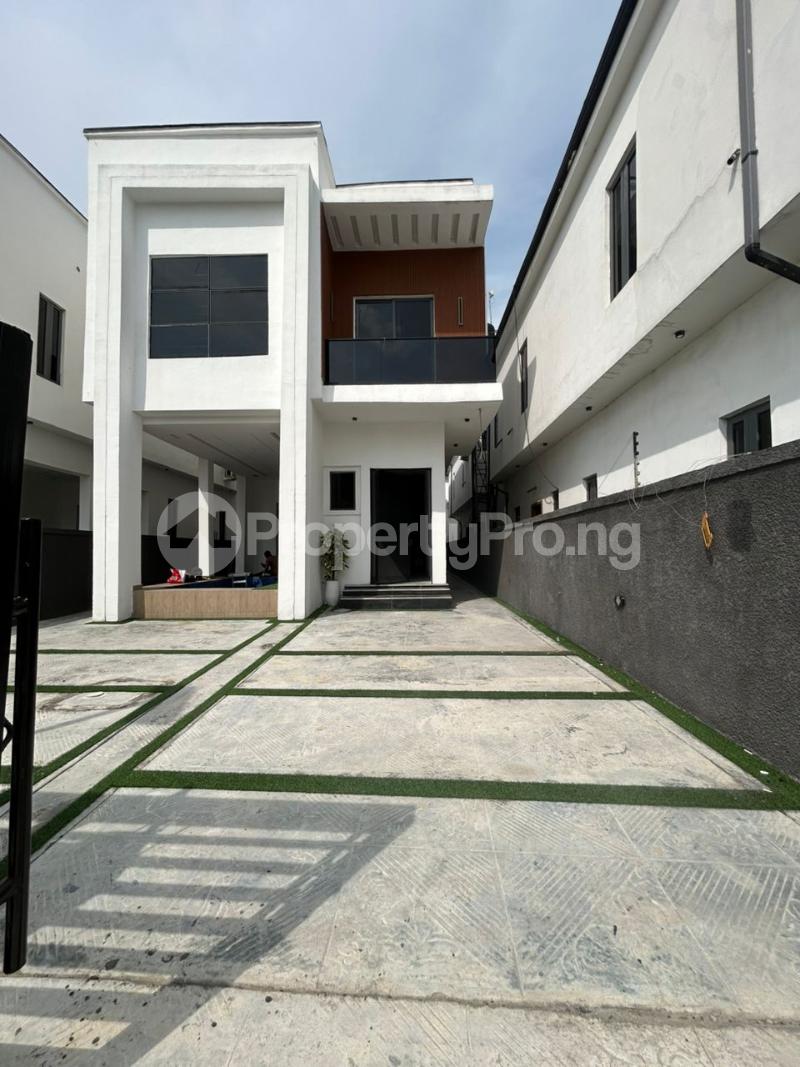 5 bedroom House for sale Lekki Palm City Ajah Lagos