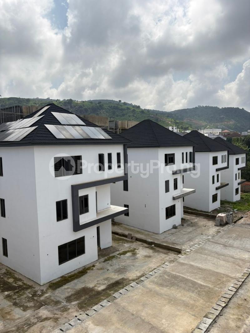 5 bedroom House for sale Katampe Extension Katampe Extension Katampe Abuja