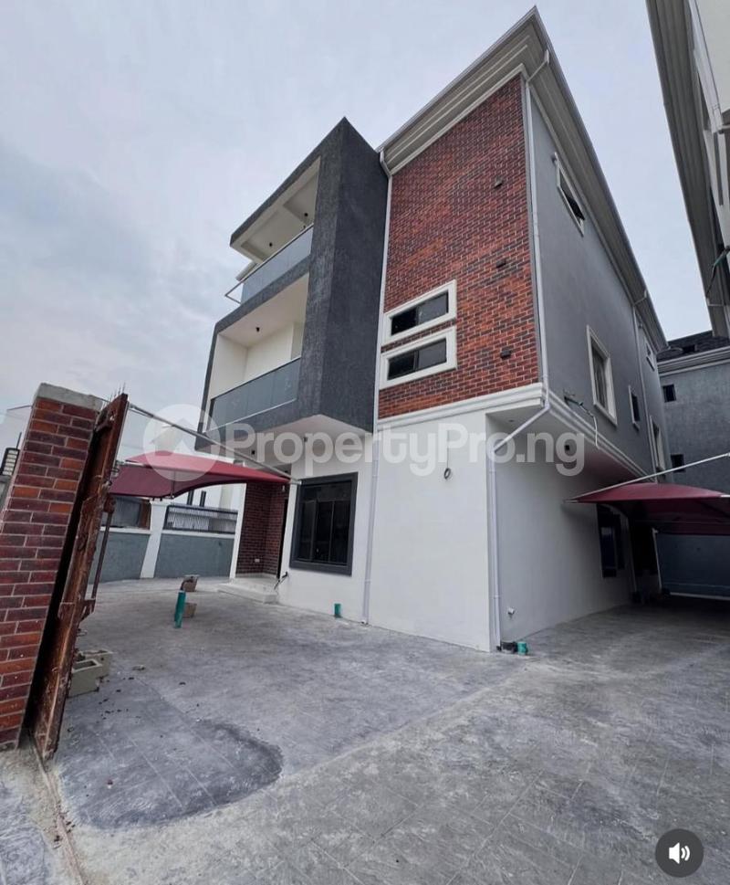 5 bedroom House for sale Ikate Lekki Lagos - 9