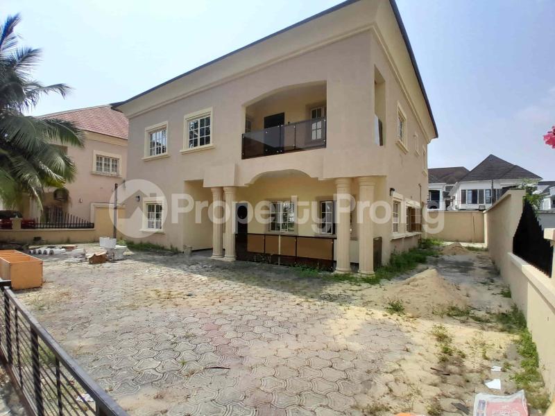 5 bedroom House for sale Carlton Gate Estate chevron Lekki Lagos