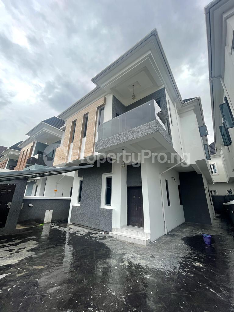 5 bedroom House for rent chevron Lekki Lagos