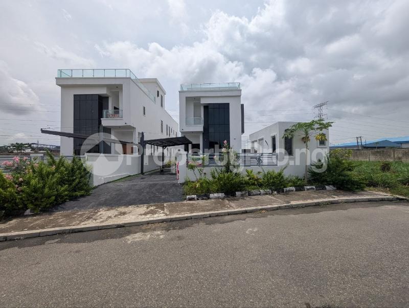 5 bedroom House for sale Royal Garden Estate Ajah Lagos