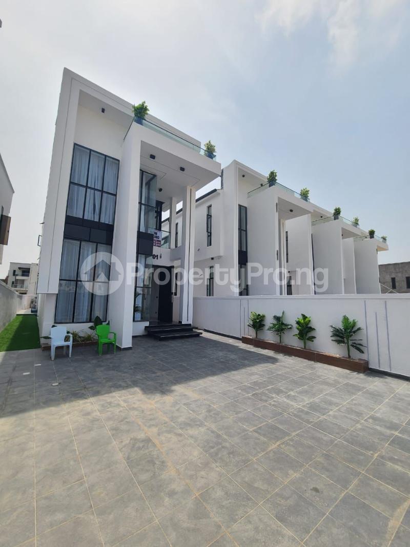 5 bedroom House for sale Gra Ikota Lekki Lagos