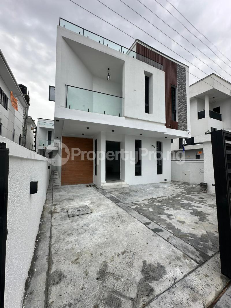 5 bedroom House for sale Ikota Villa Estate Ikota Lekki Lagos
