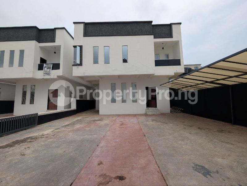 5 bedroom House for sale Culbert Court, Lekki County Homes Ikota Lekki Lagos