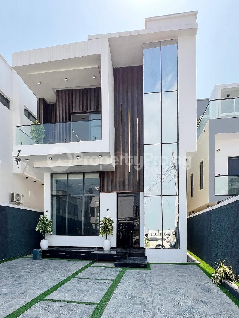 5 bedroom House for sale  Ajah Lagos - 0