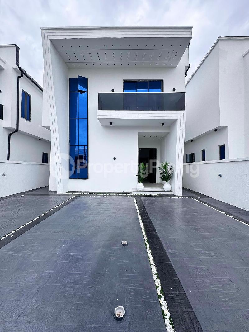 5 bedroom House for sale 5 Bedroom Detached Duplex For Sale Ajah Lagos - 0