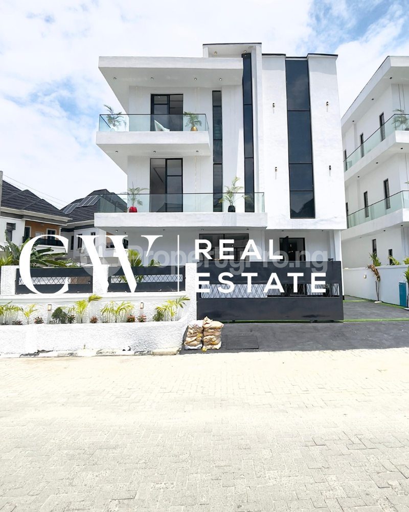 5 bedroom House for sale  Lekki Lagos