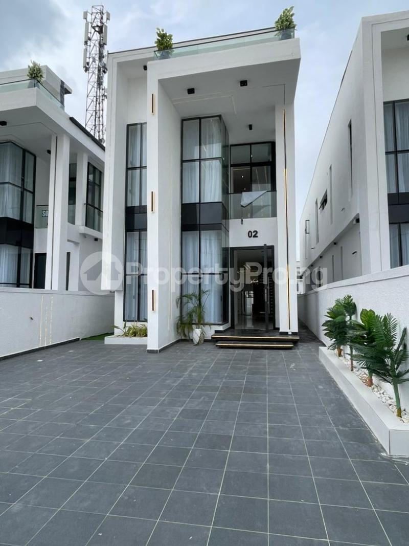 5 bedroom House for sale Ikota Lekki Lagos