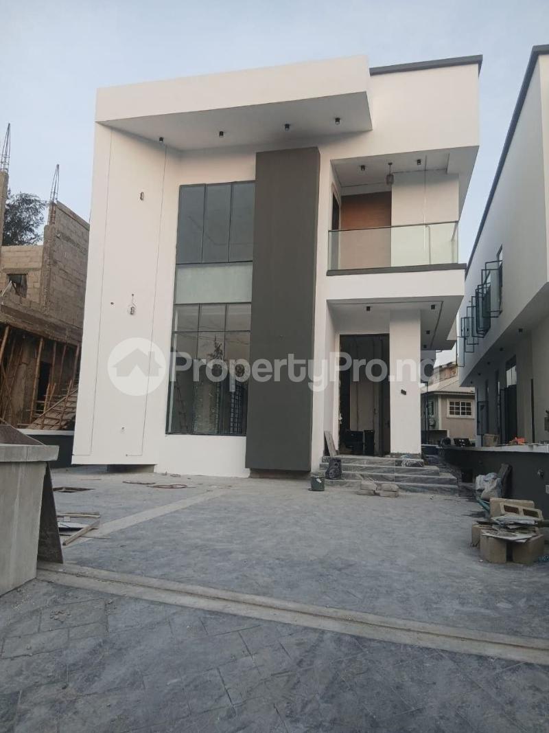 5 bedroom House for sale Megamound Estate Ikota Lekki Lagos