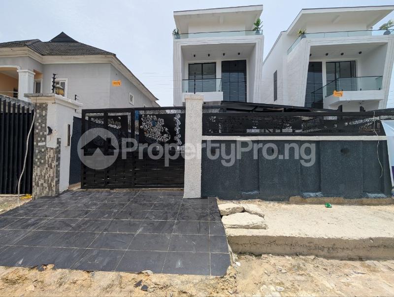 5 bedroom House for sale Peninsula Garden Estate, Sangotedo Ajah Lagos