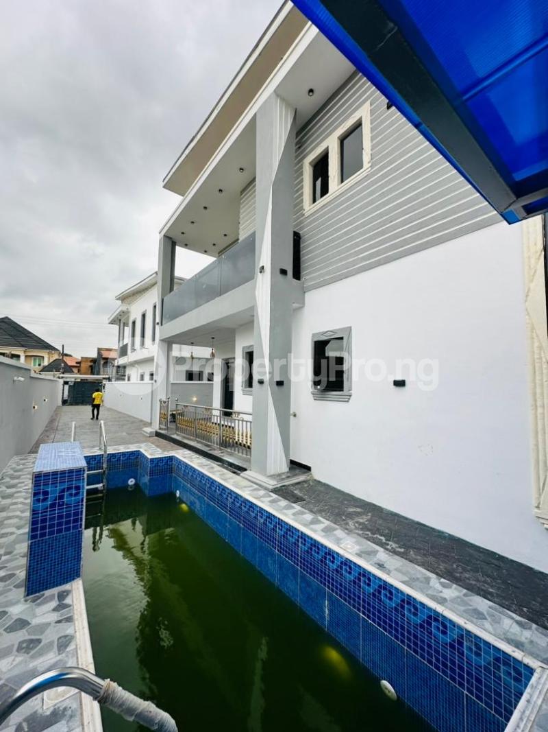 5 bedroom House for sale Gbagada Lagos - 0