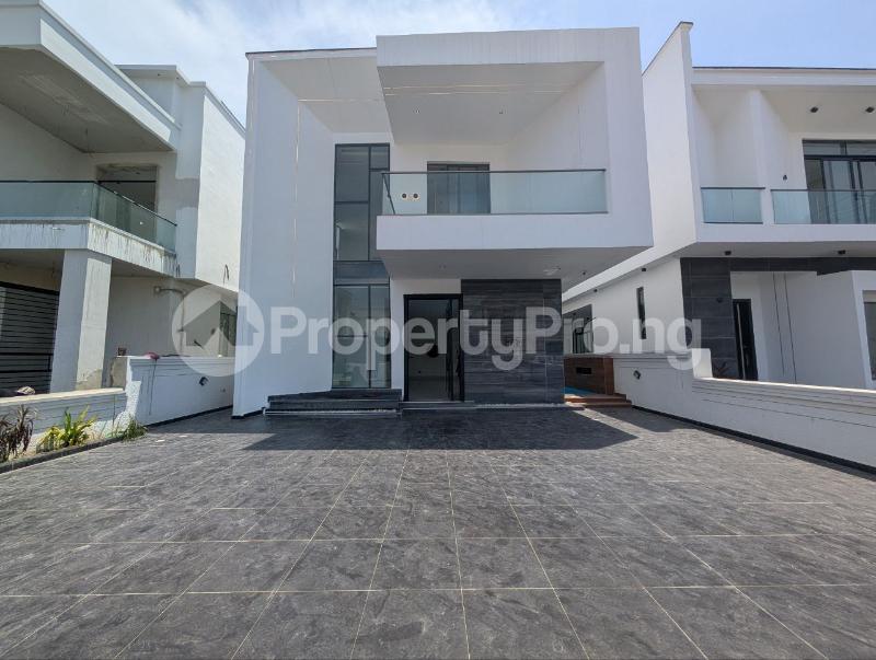 5 bedroom House for sale Megamound Estate Ikota Lekki Lagos