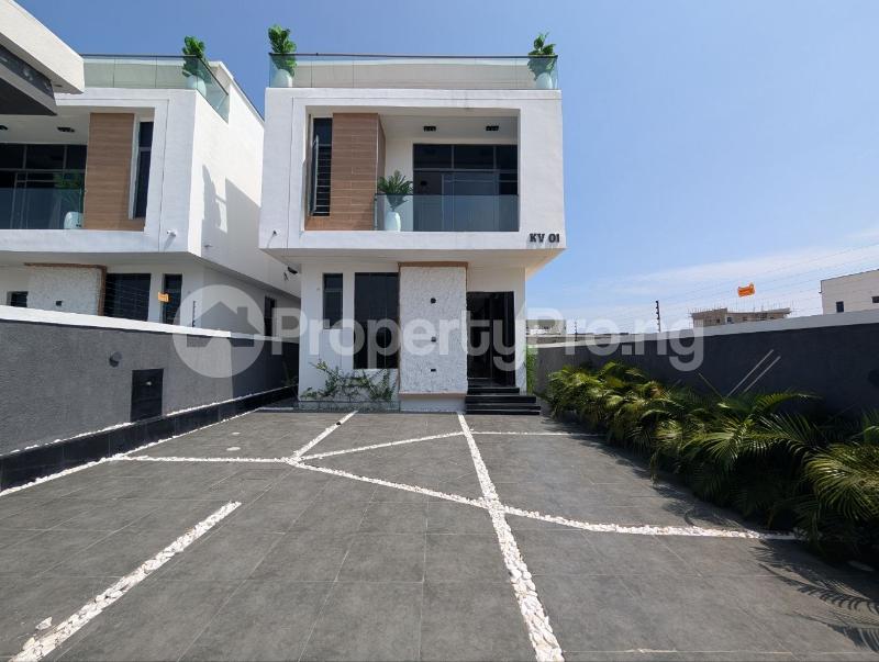 5 bedroom House for sale Daffodil Estate, Royal Pine Estate, Orchid Road Lekki Lagos