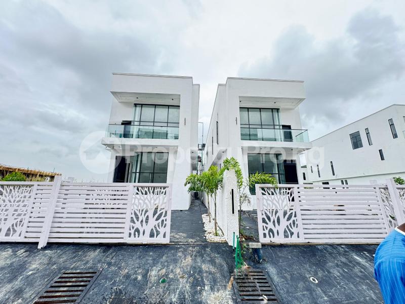 5 bedroom House for sale Chevron Lekki Lagos