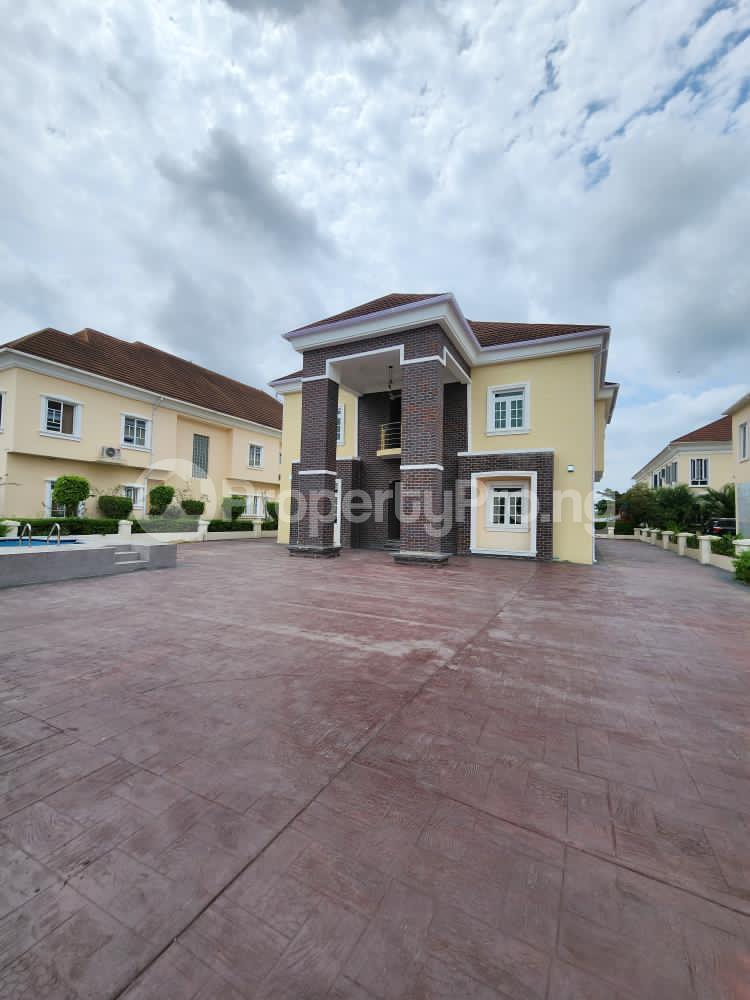 5 bedroom House for sale Northern Foreshore Estate Chevron Drive Lekki Lagos