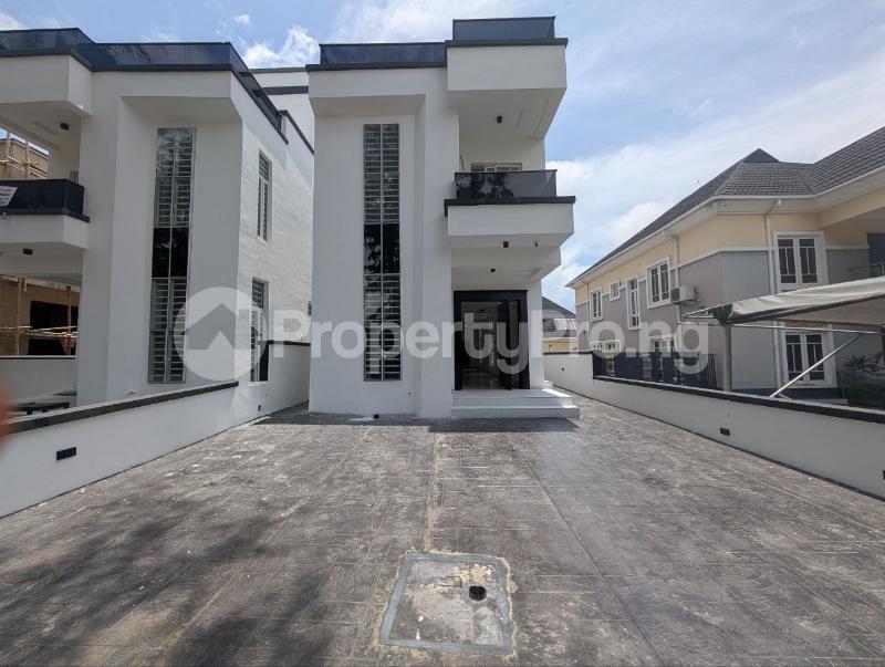 5 bedroom House for sale Megamound Estate Ikota Lekki Lagos