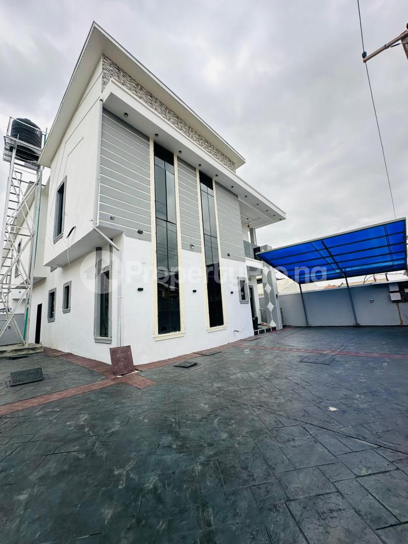 5 bedroom House for sale Gbagada Lagos - 6