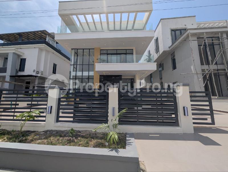 5 bedroom House for sale Megamound Estate Ikota Lekki Lagos