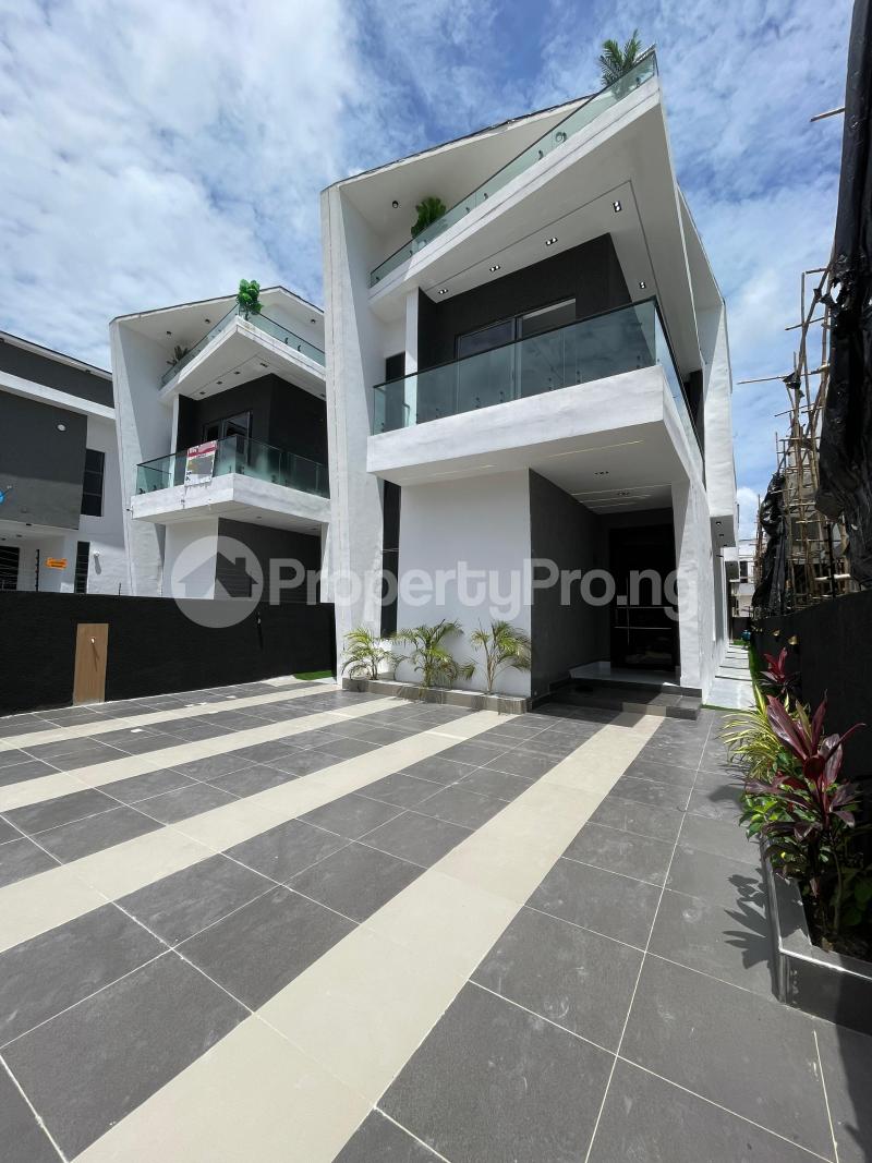 5 bedroom House for sale Lekki Gardens estate Ajah Lagos - 0