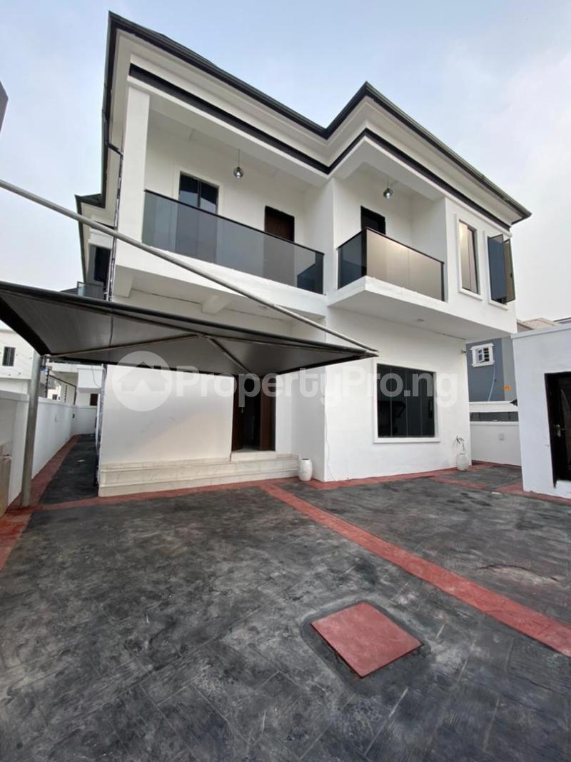 5 bedroom House for rent Skymall Opposite Blenco Ajah Lagos - 1