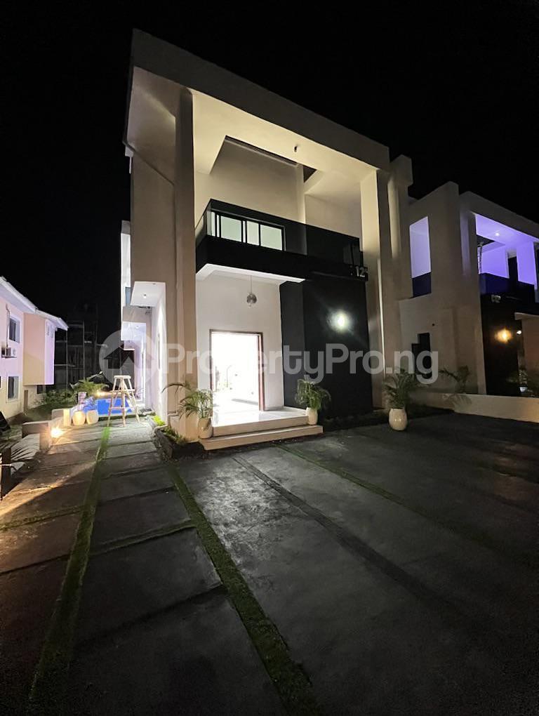 5 bedroom House for sale orchid Lekki Lagos