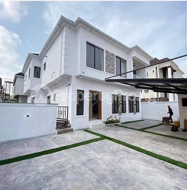 5 bedroom House for sale Idado Lekki Lagos