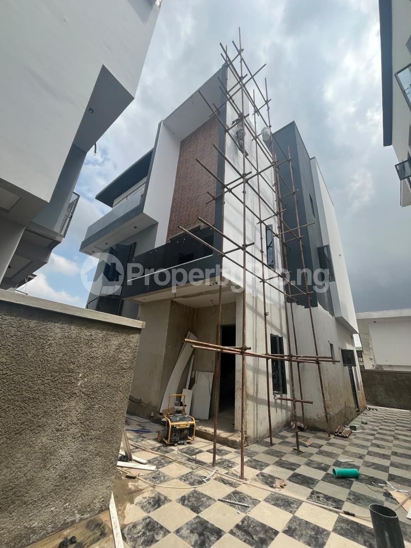 5 bedroom House for sale Adeniyi Jones Ikeja Lagos