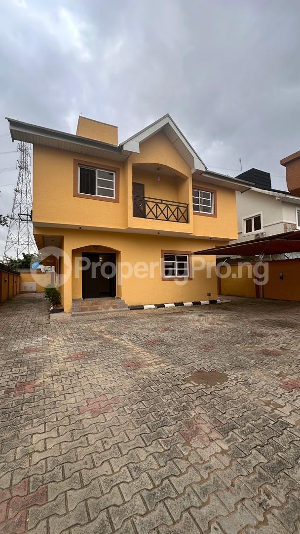5 bedroom House for sale Lekki Phase 1 Lekki Lagos