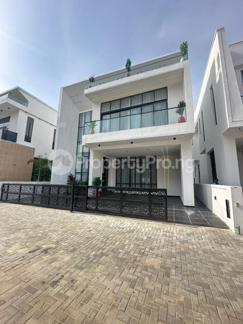 5 bedroom House for sale Lekki Conservation Centre Lekki Lagos