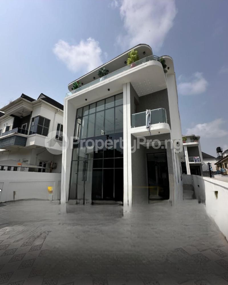 5 bedroom House for sale Chevron Toll Gate Lekki Lagos