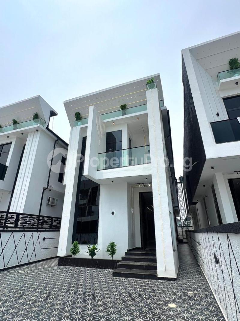 5 bedroom House for sale Chevron Lekki Lagos