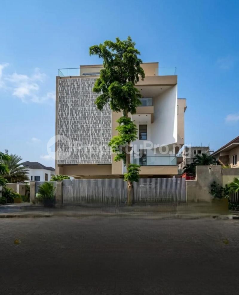 5 bedroom House for sale Ikoyi Lagos