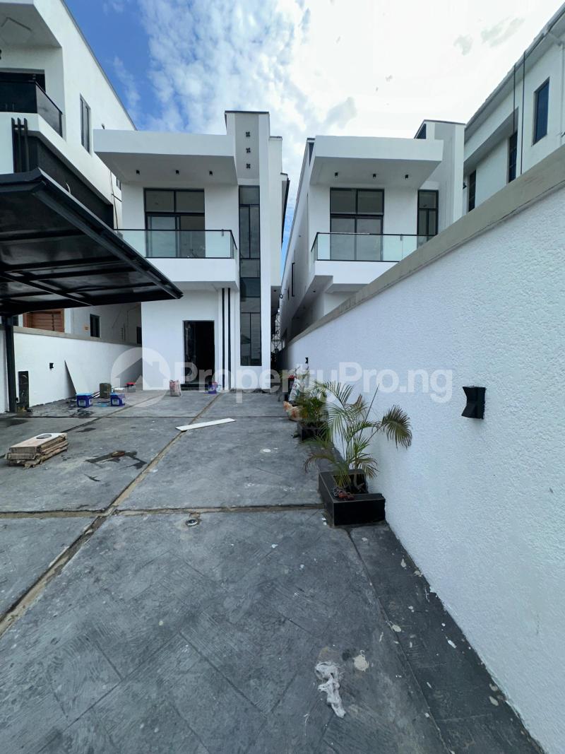4 bedroom House for sale Ajah Lagos