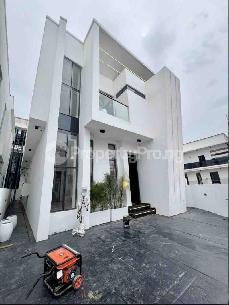 5 bedroom House for sale Chevron Lekki Lagos