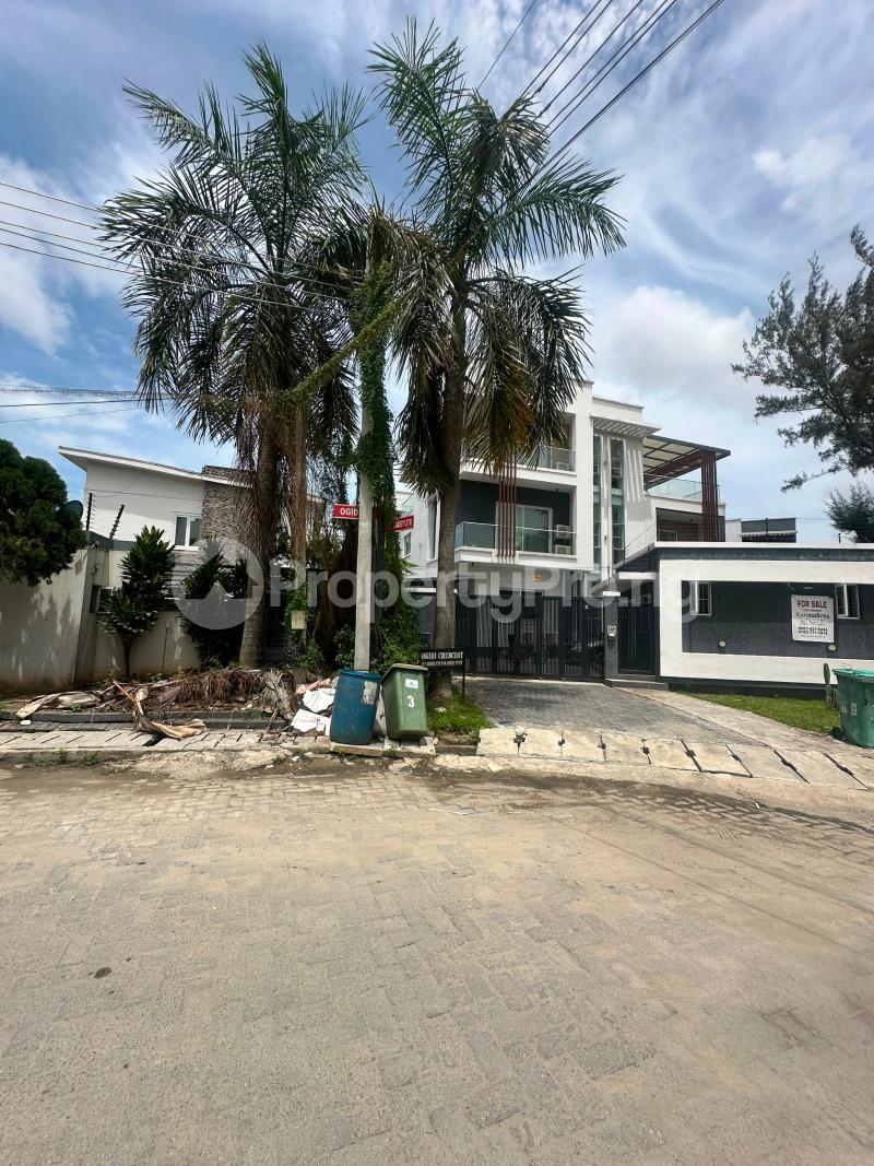 5 bedroom House for sale Lekki Phase 1 Lekki Lagos