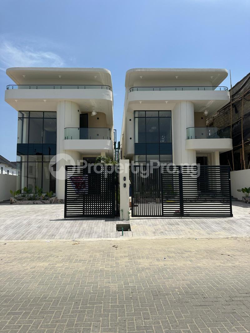 5 bedroom House for sale Orchid Along Lekki Expressway Lekki Lagos