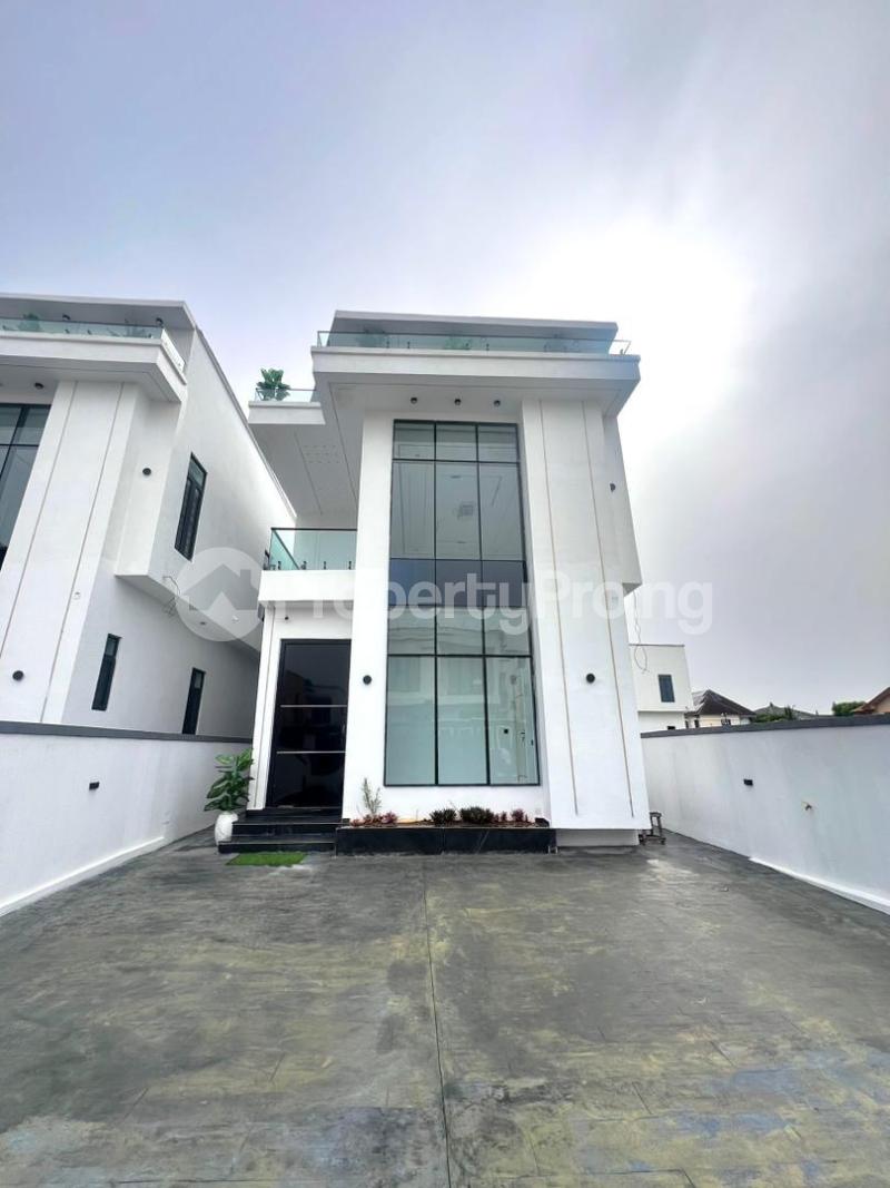 5 bedroom House for sale VGC Lekki Lagos