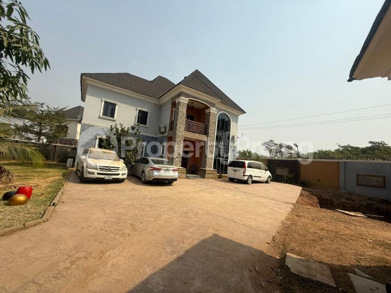 5 bedroom House for sale Galadinmawa Abuja