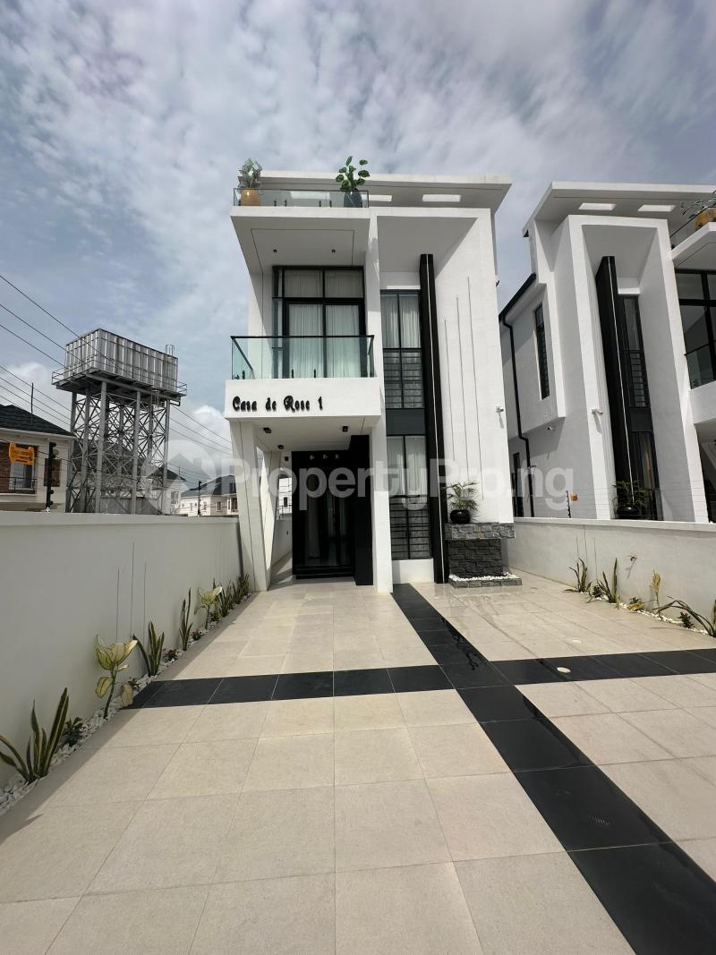 5 bedroom House for sale Ikota Lekki Lagos