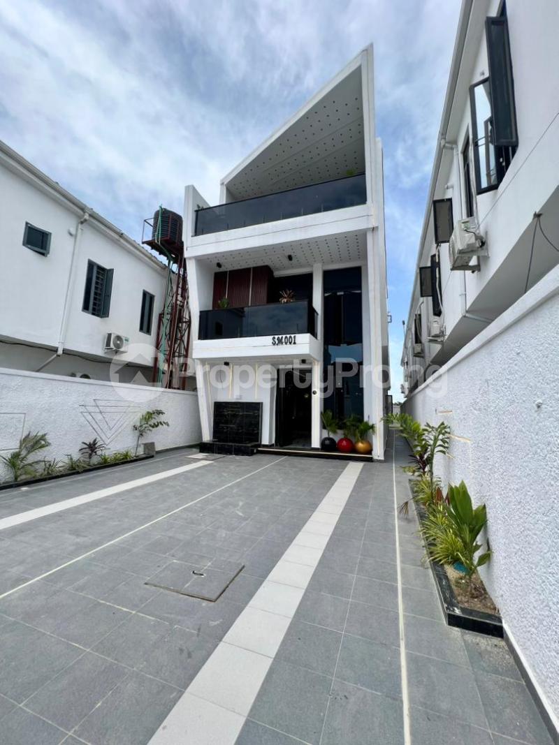 5 bedroom House for sale Ikota Lekki Lagos